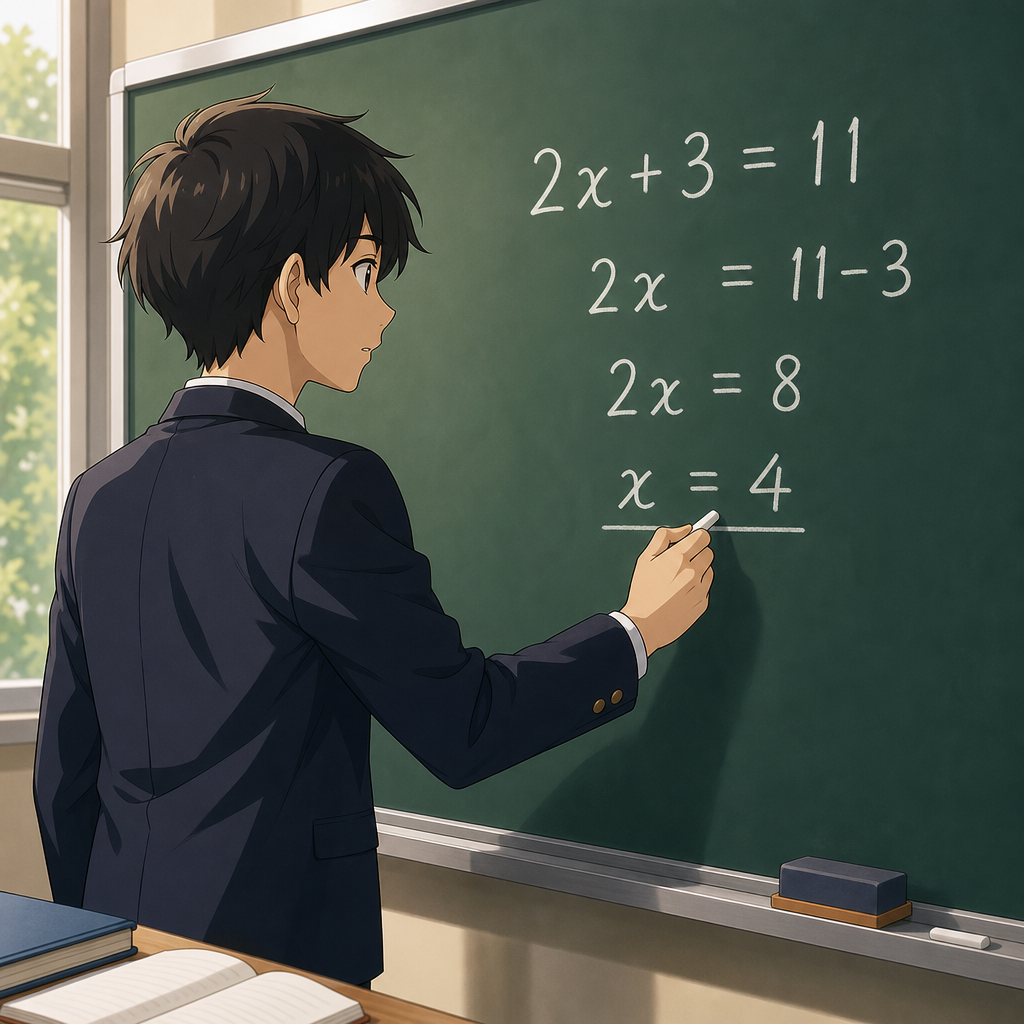 代数学