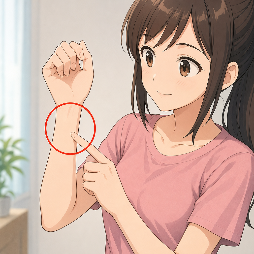 手首