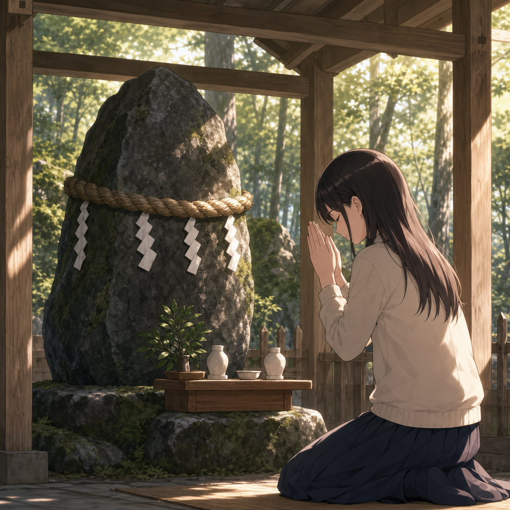 物神崇拝