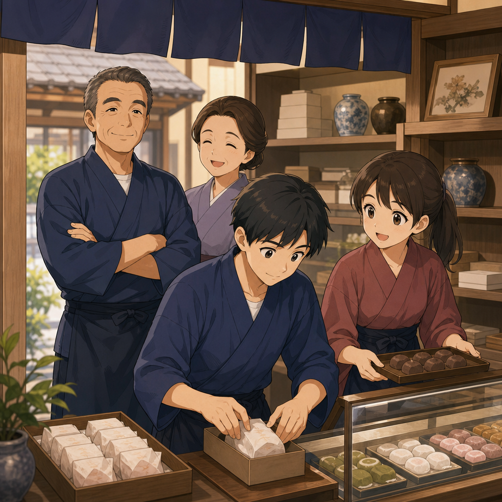 家業