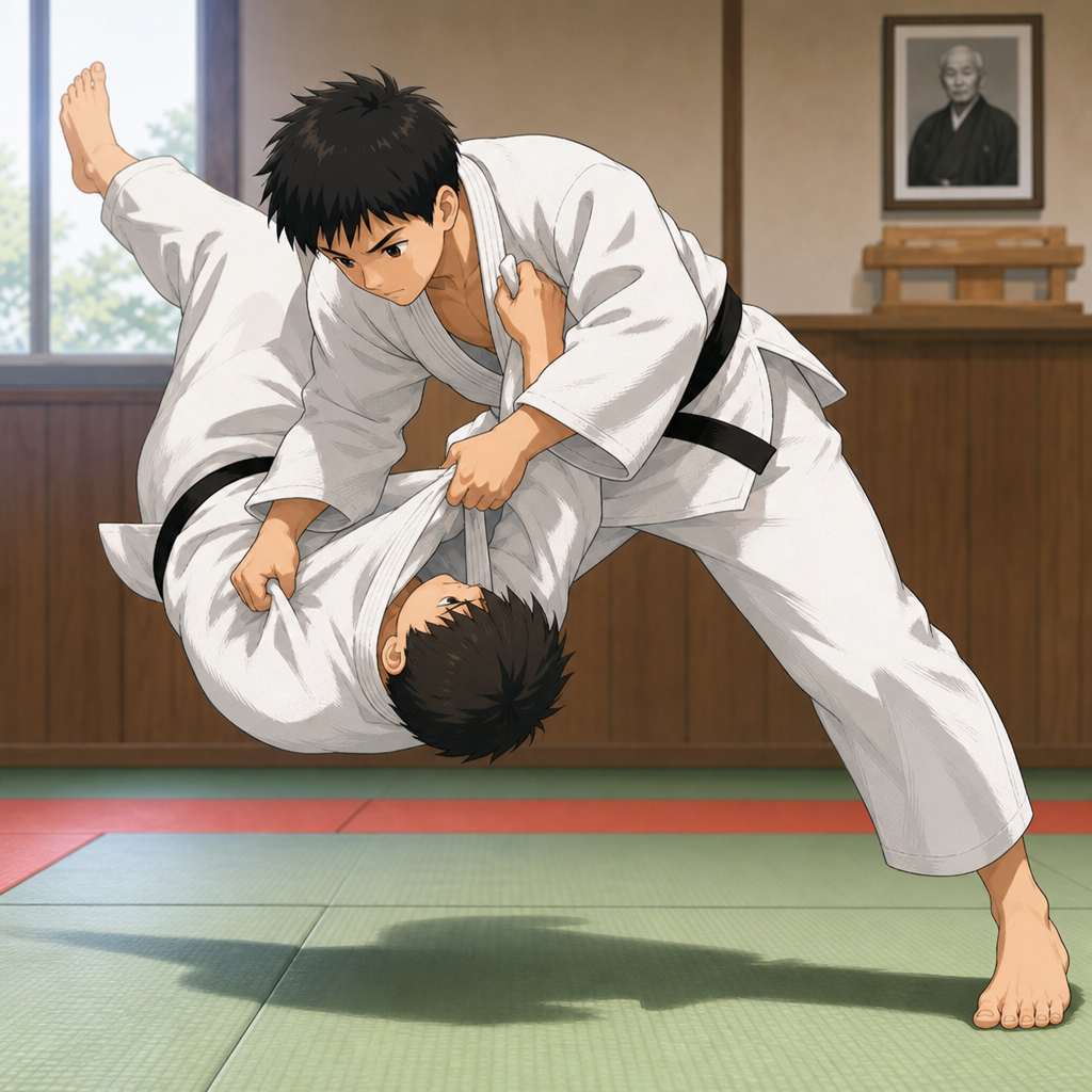 柔道