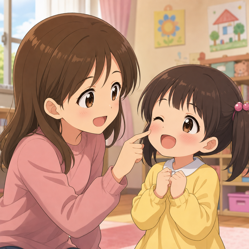 ちゃん付け