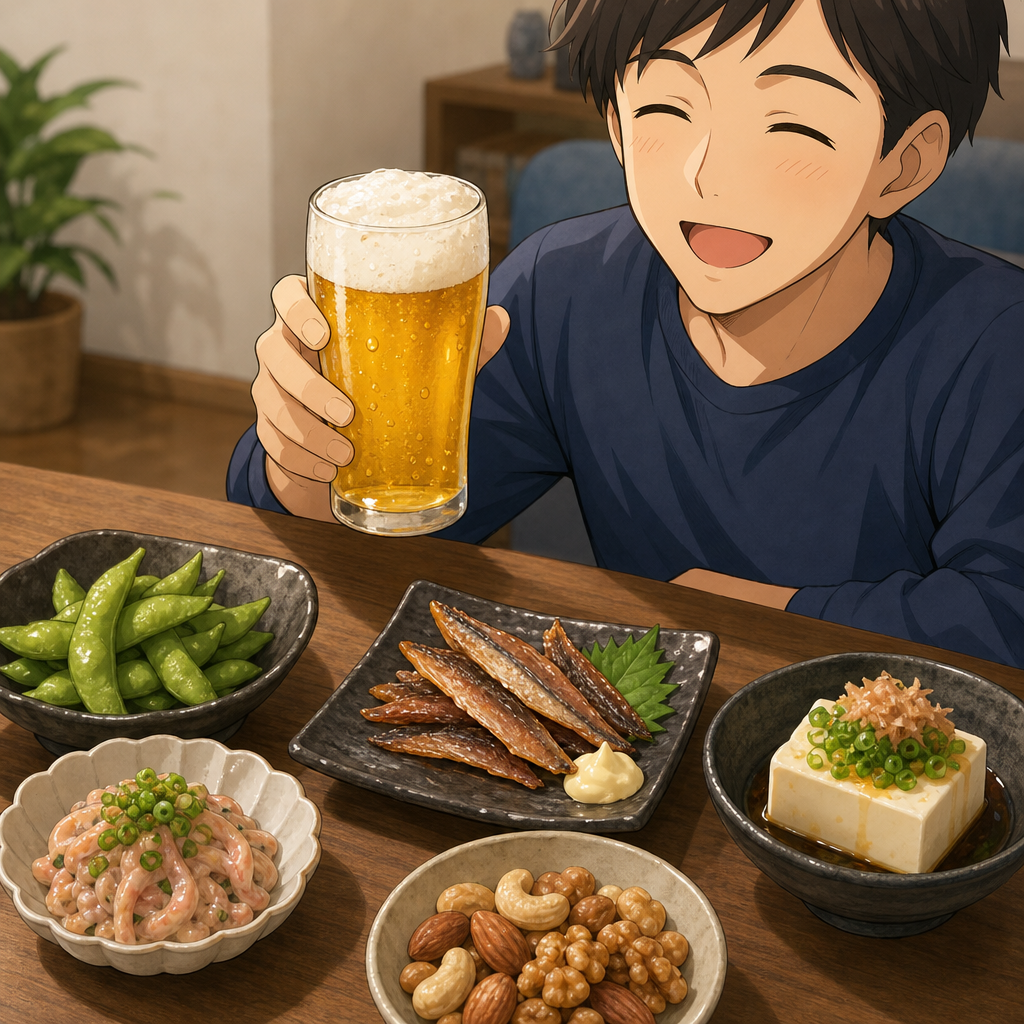 酒のお供