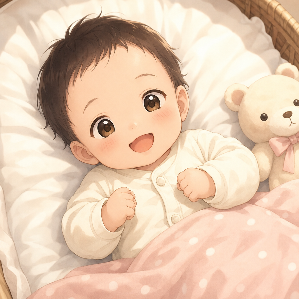 赤ちゃん