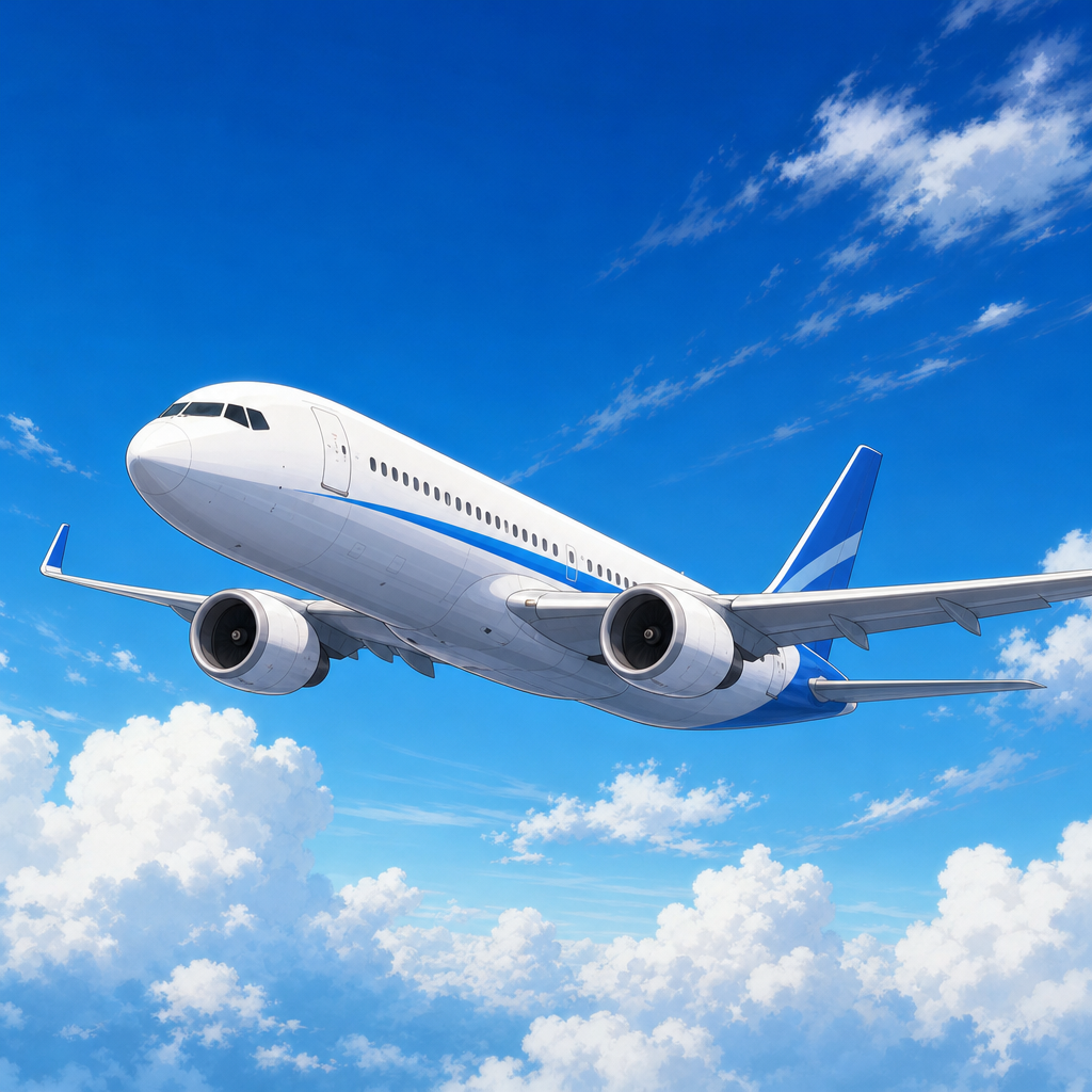 航空機