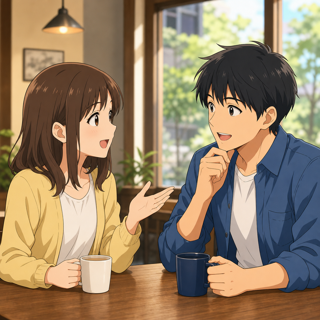 会話