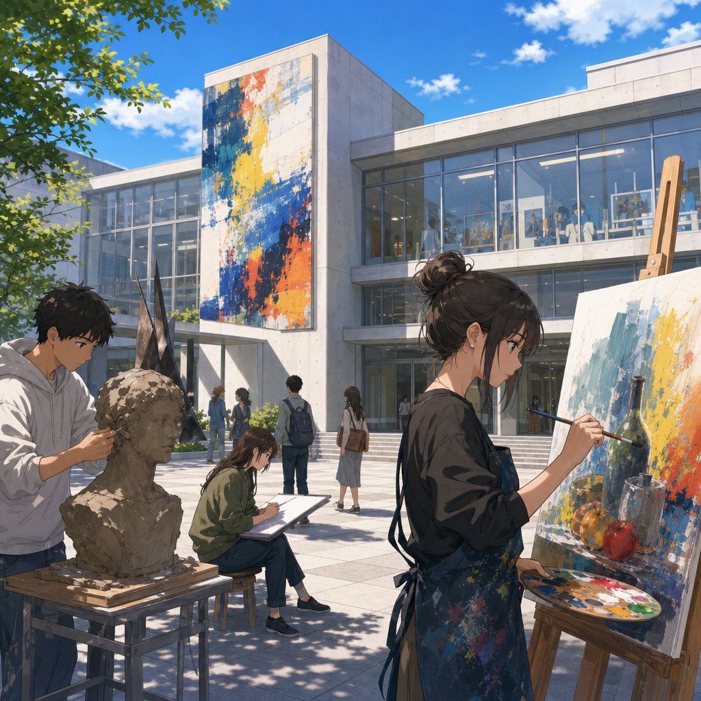 美術大学