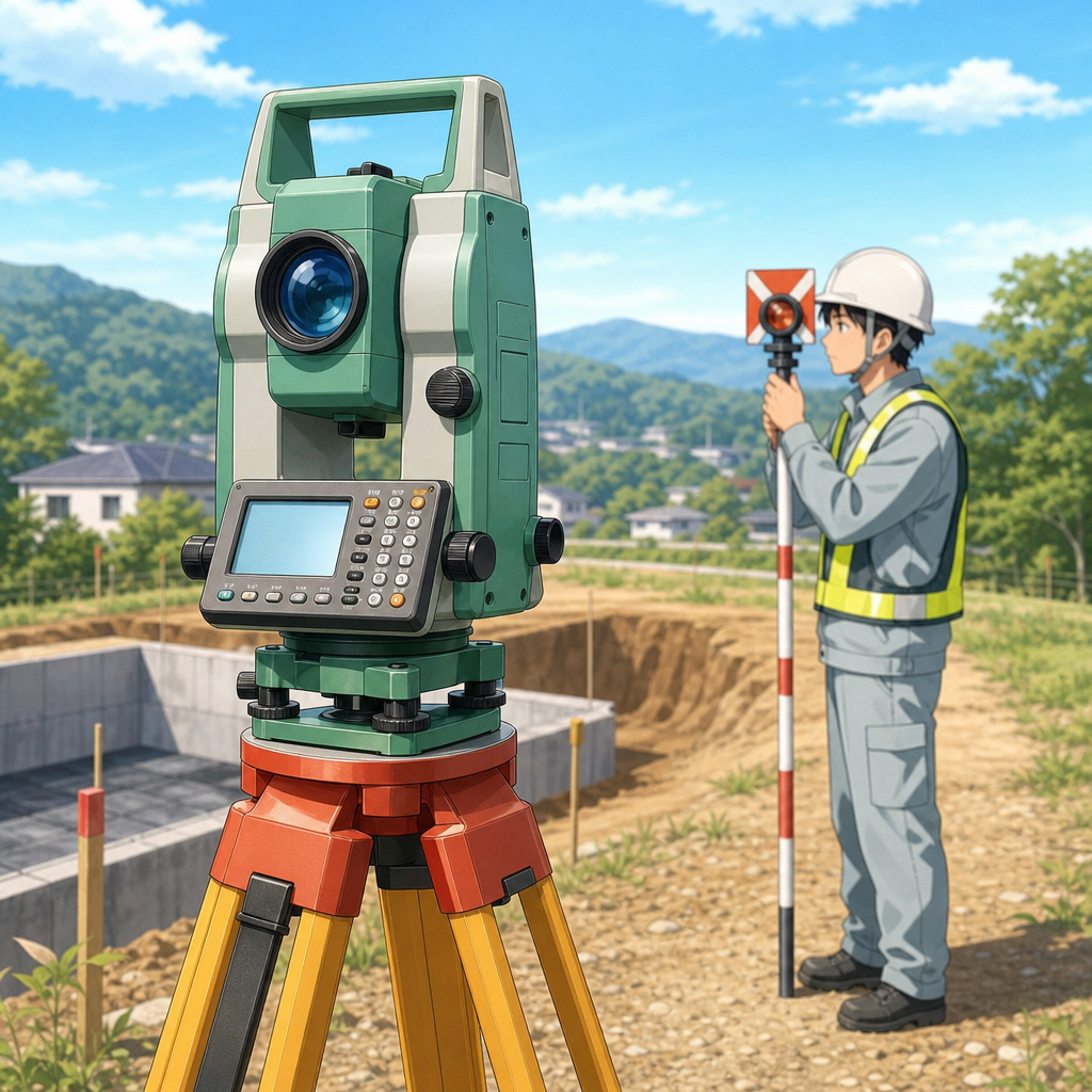 測量機械