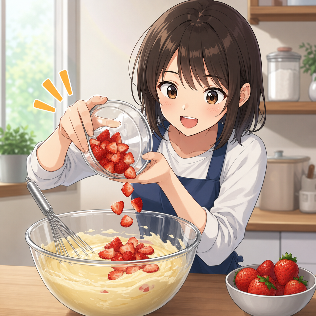 足す