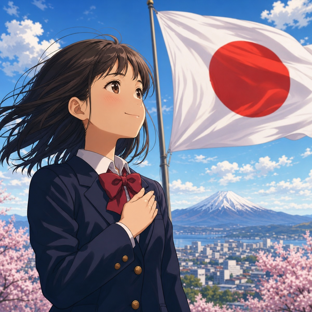 愛国心