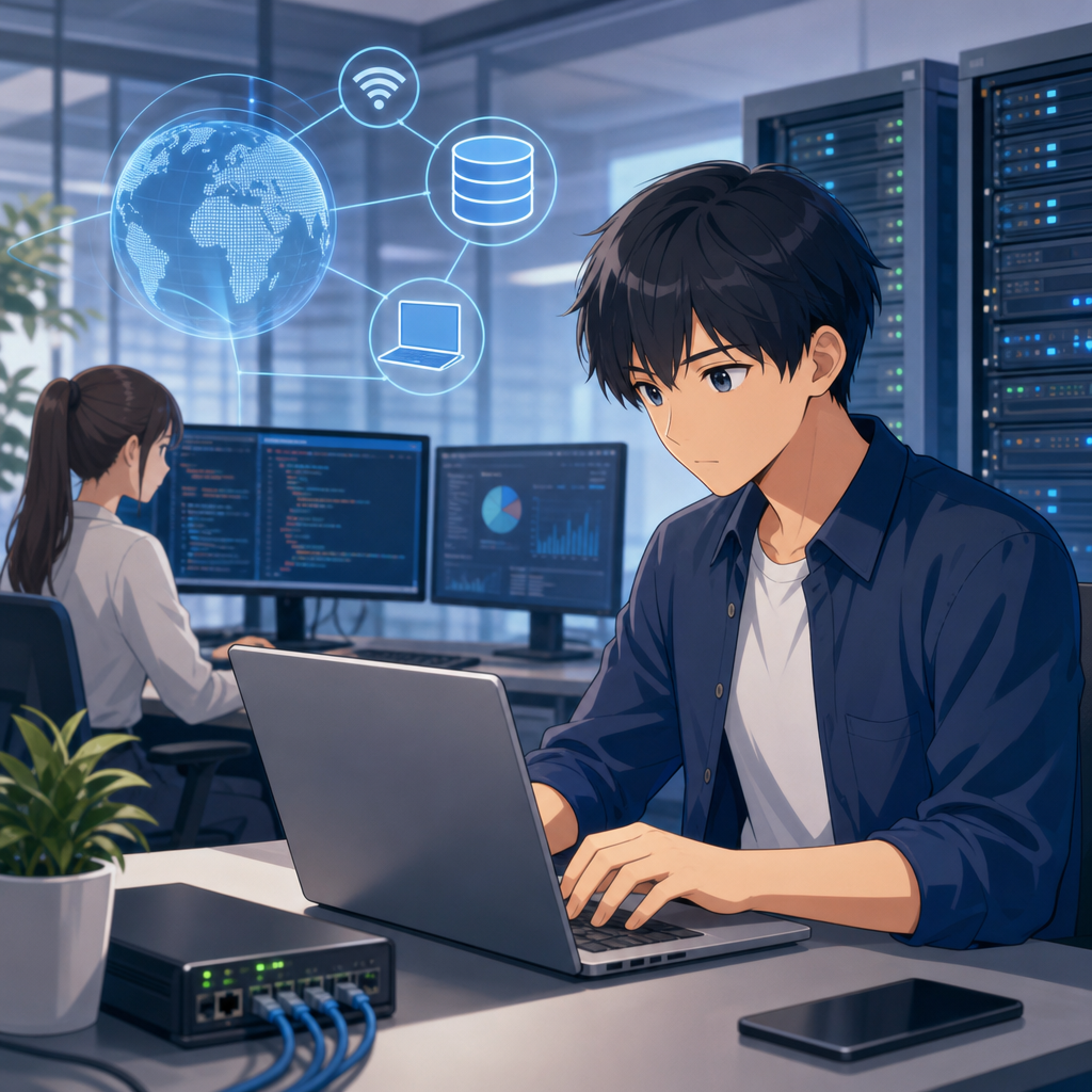 情報技術