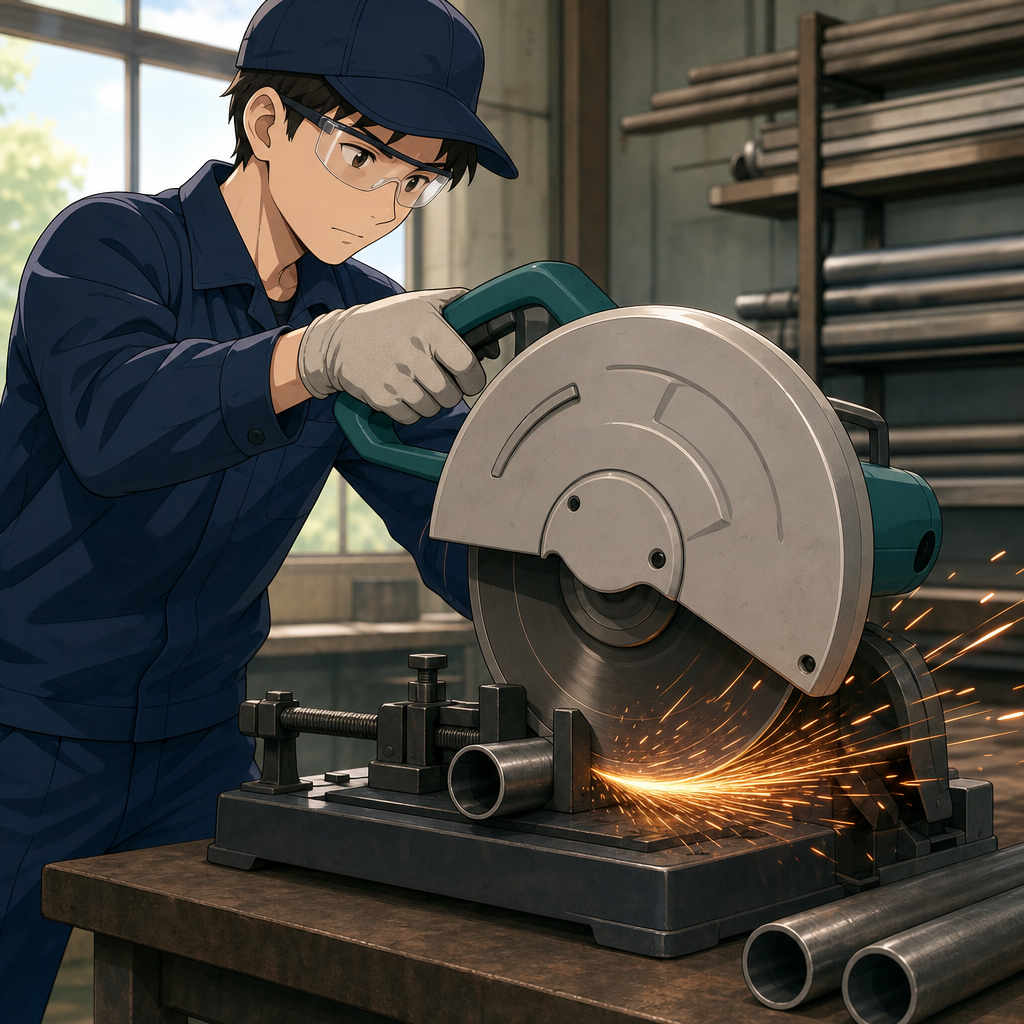 切断機