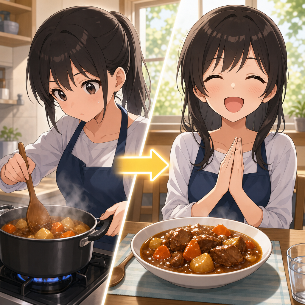 成る