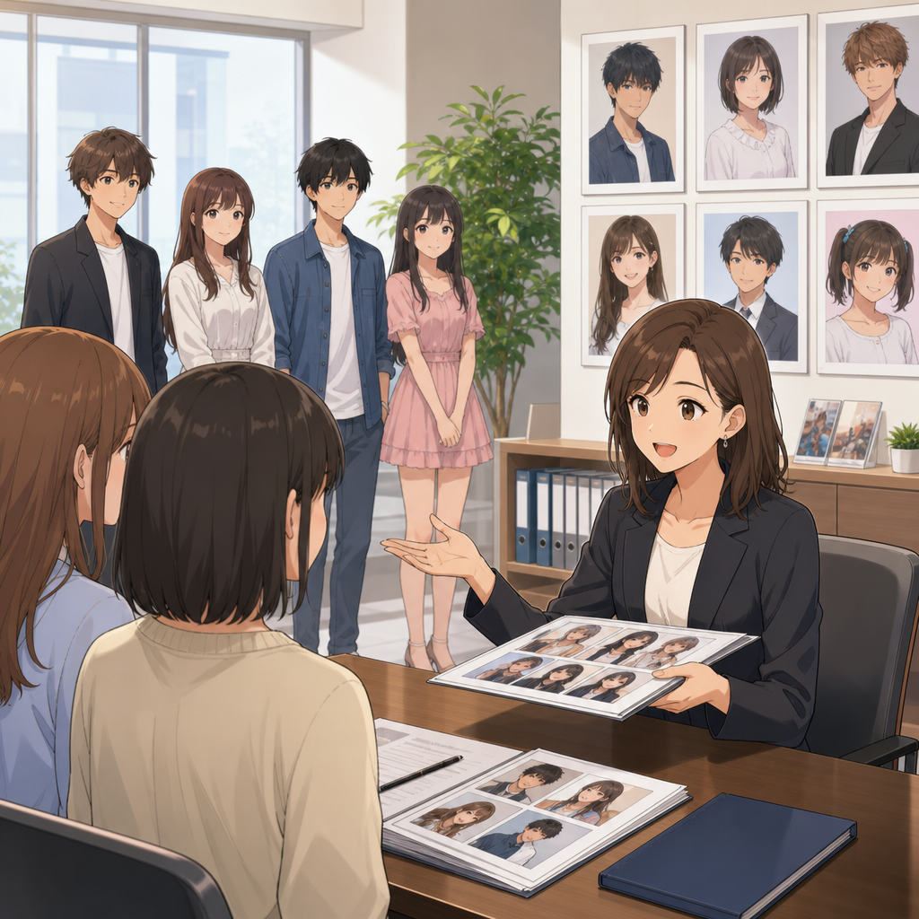 芸能プロダクション