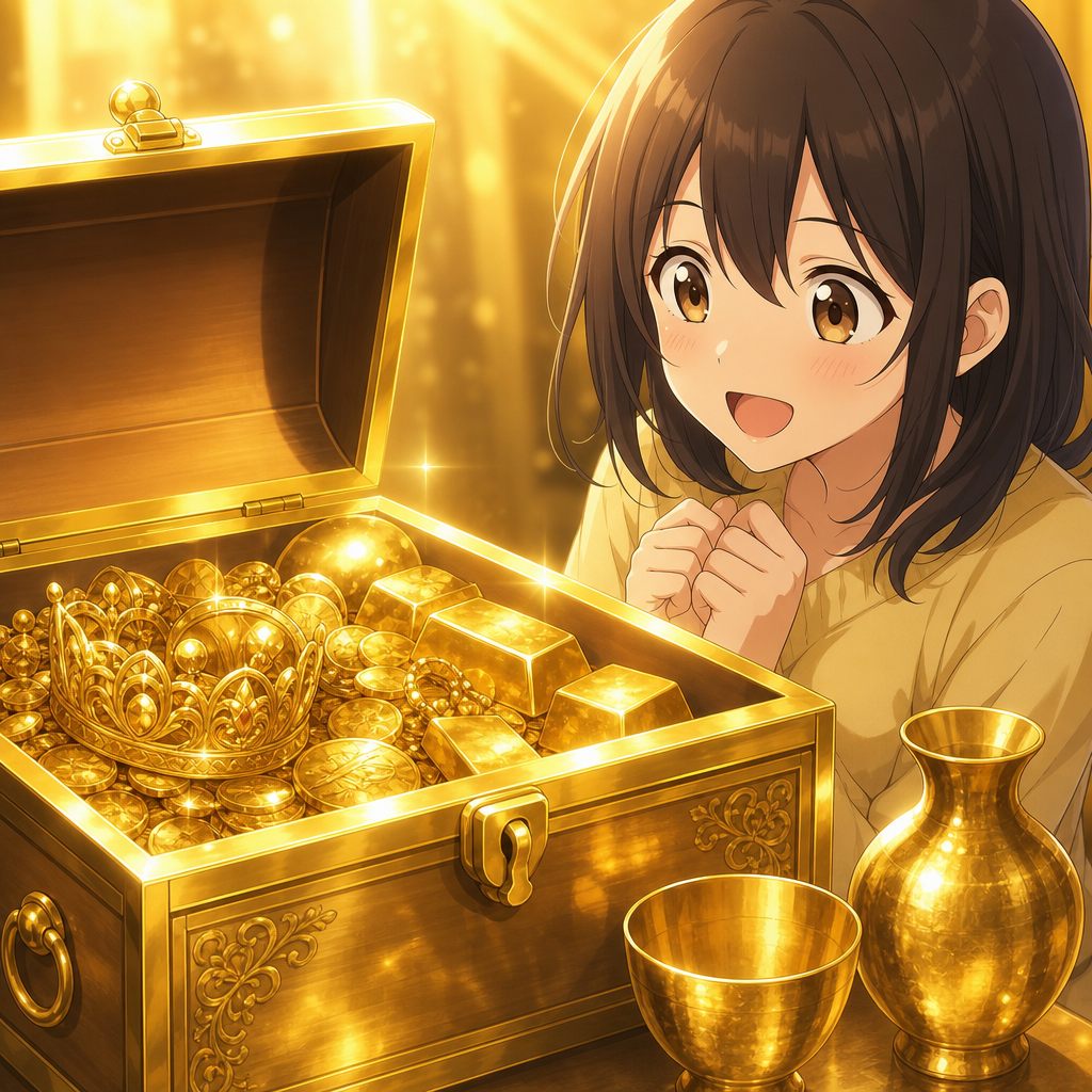 金色