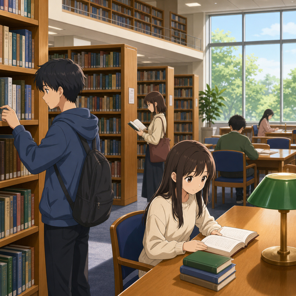 図書館