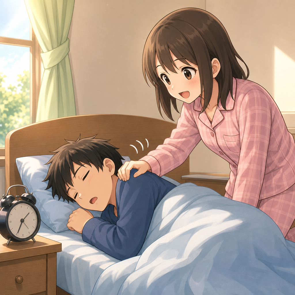 起こす