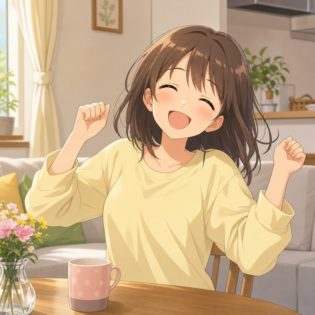 機嫌のいい