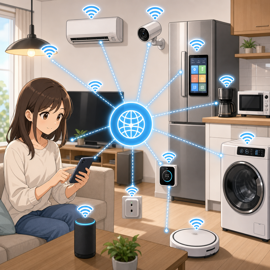 物のインターネット