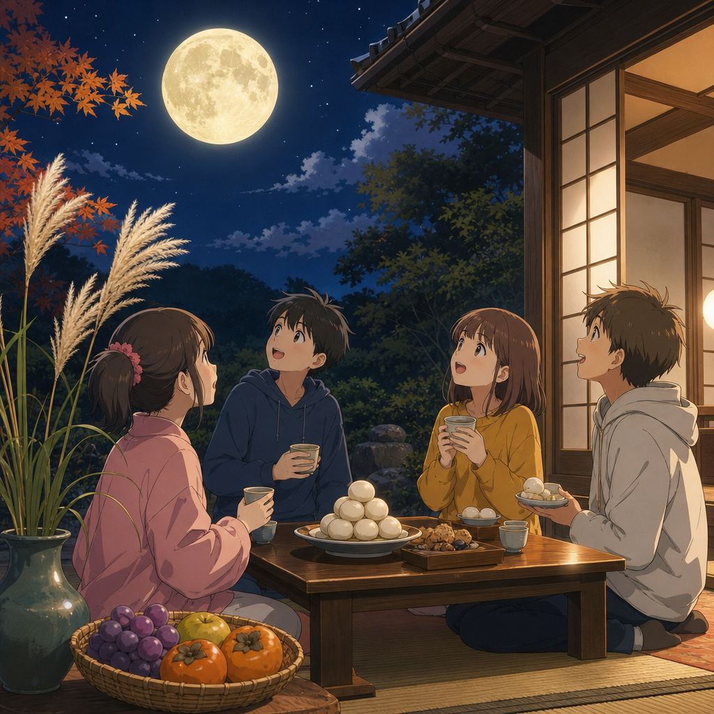 お月見会