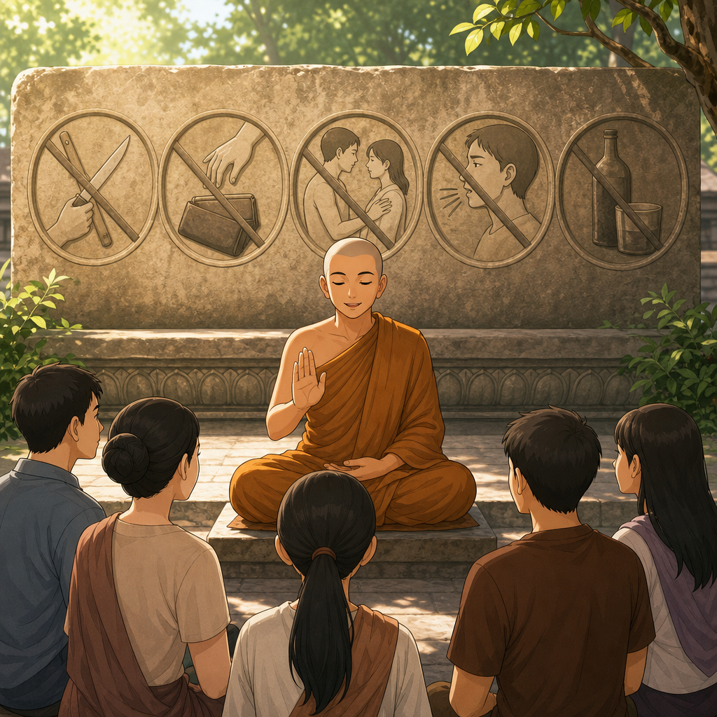 五戒