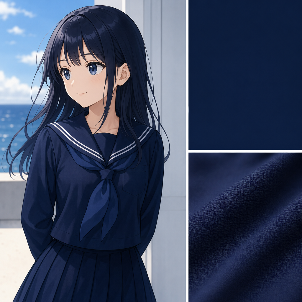 紺色