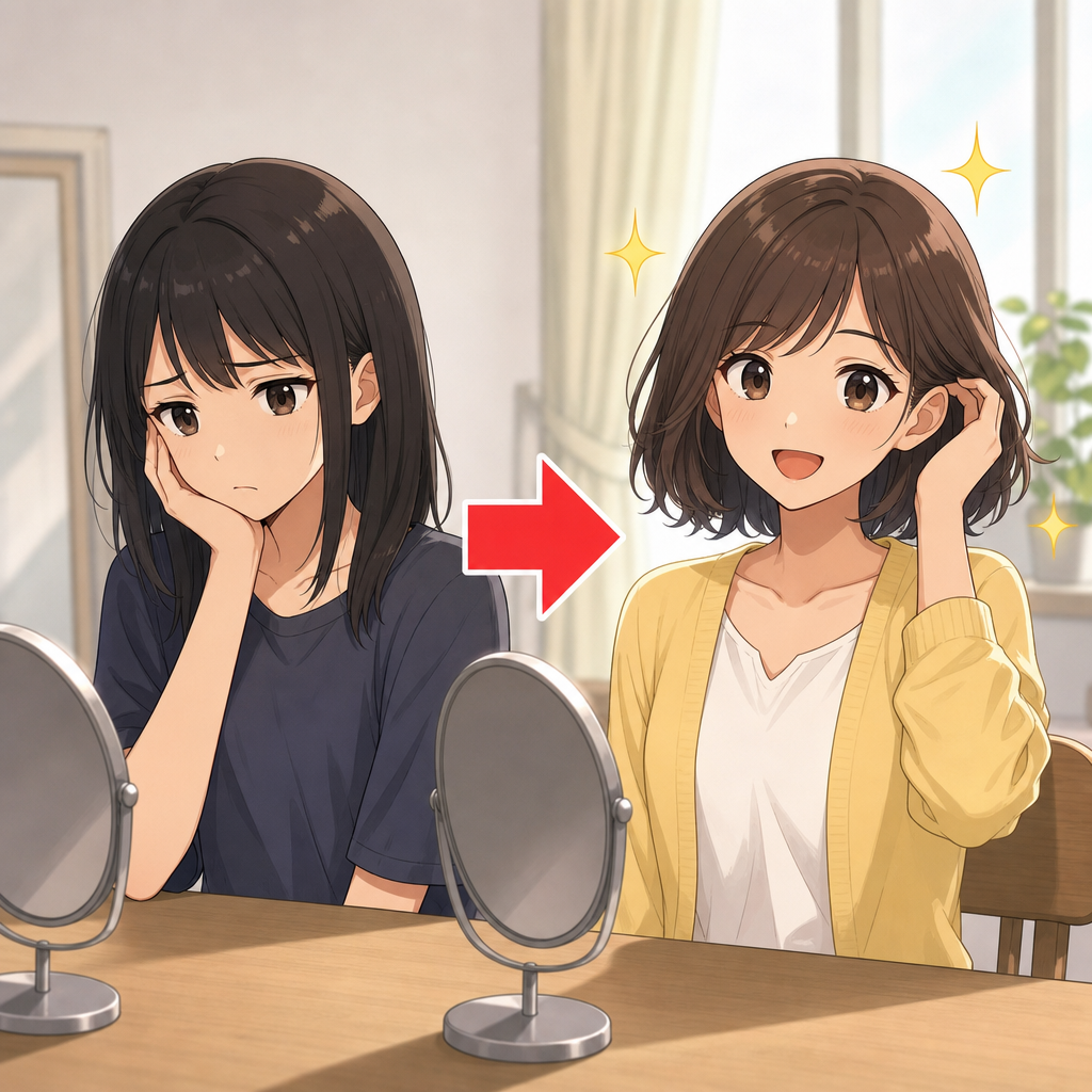 変更