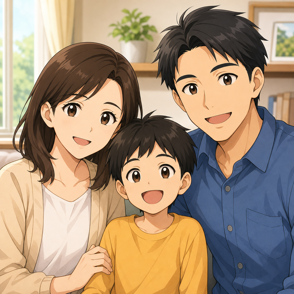 両親