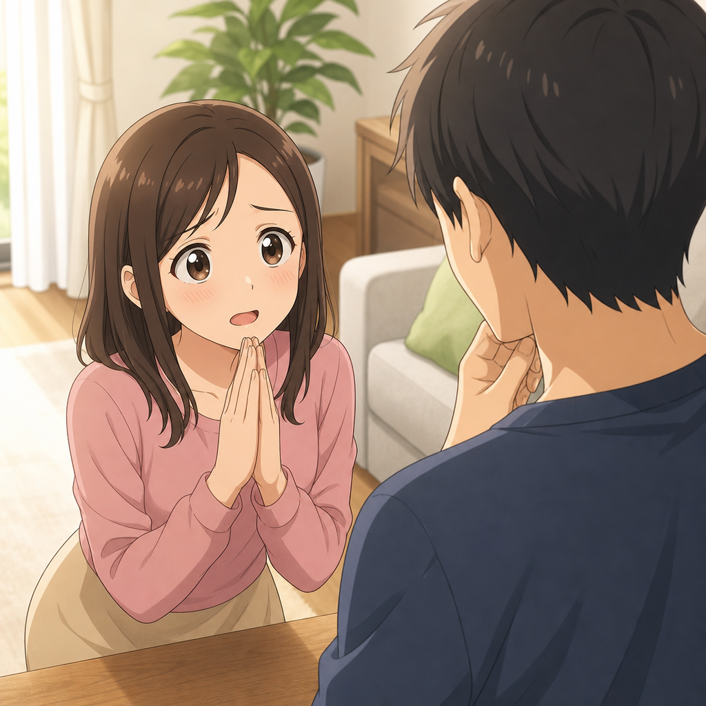 お願い