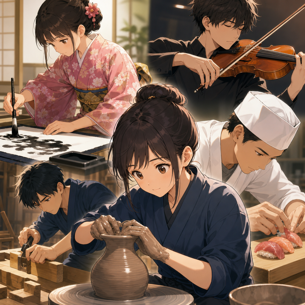 芸
