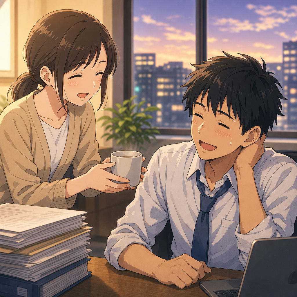 お疲れ様