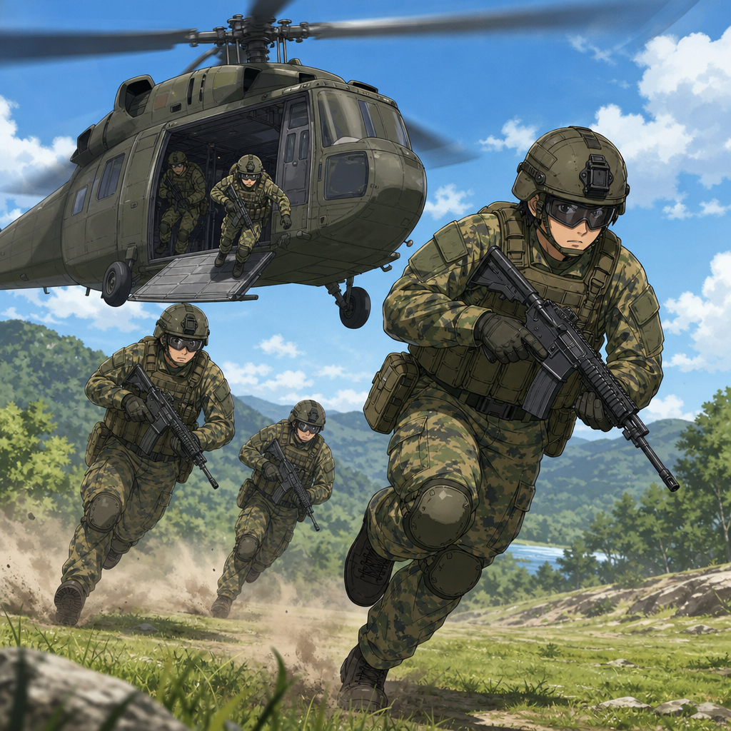 機動