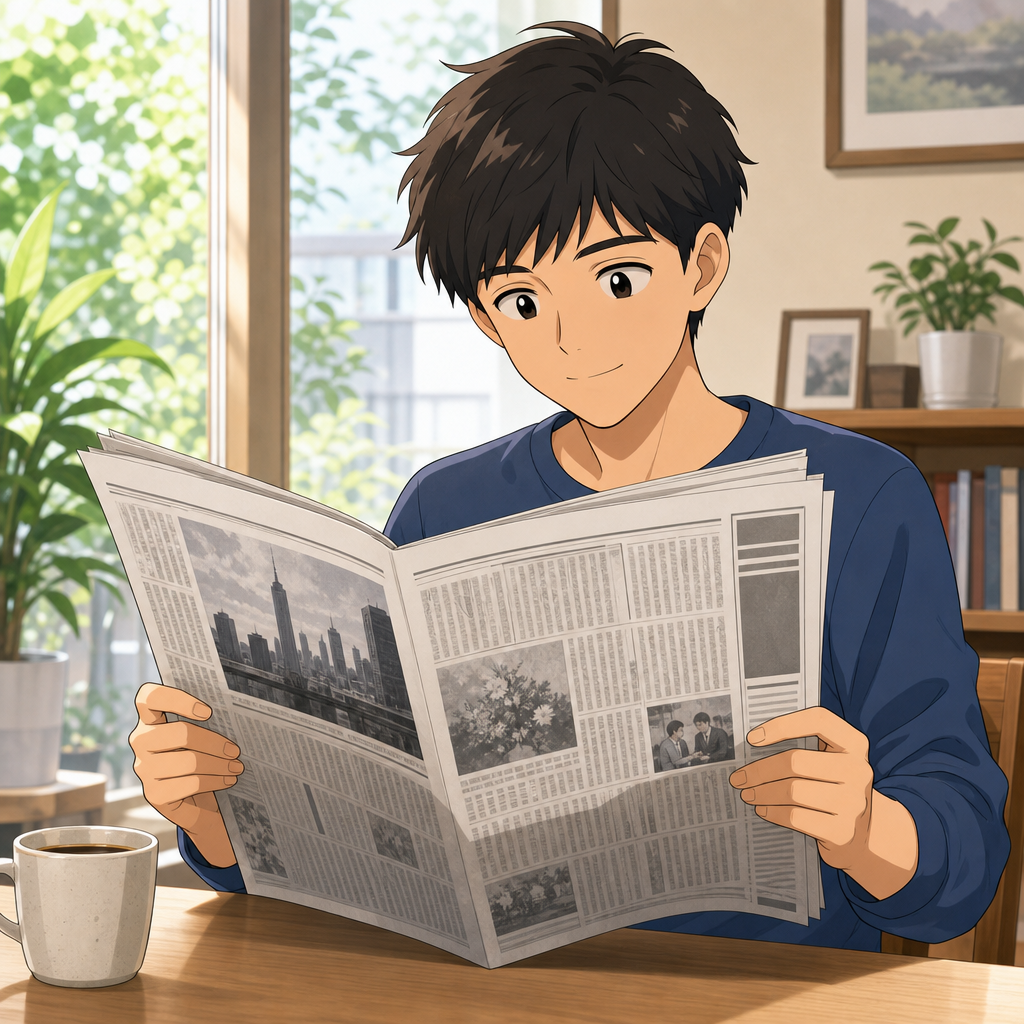 新聞