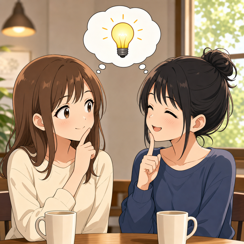 ツーカーの仲