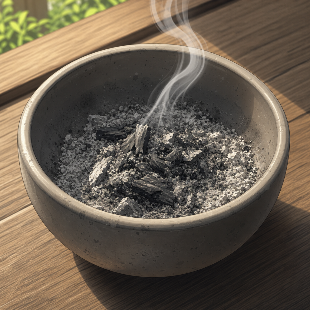灰