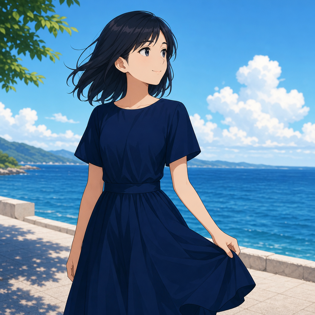 濃紺