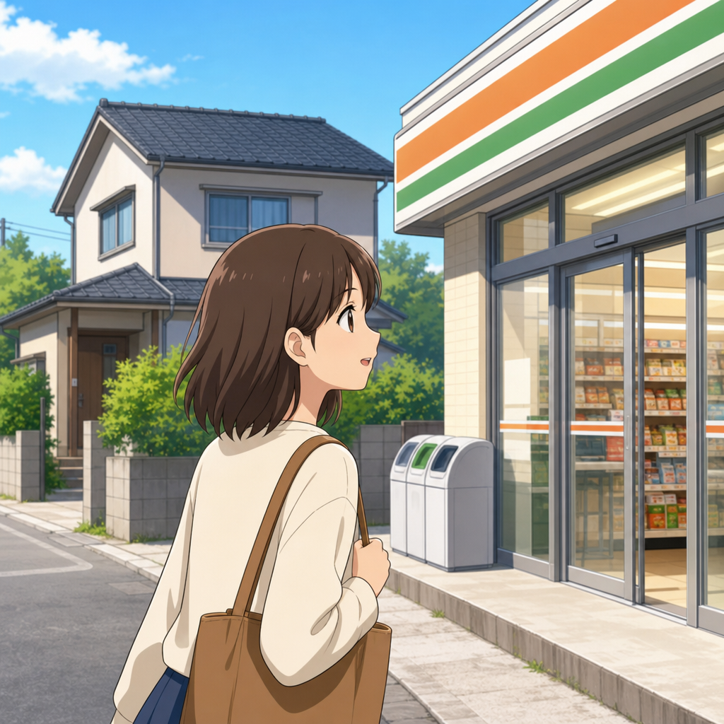 近く