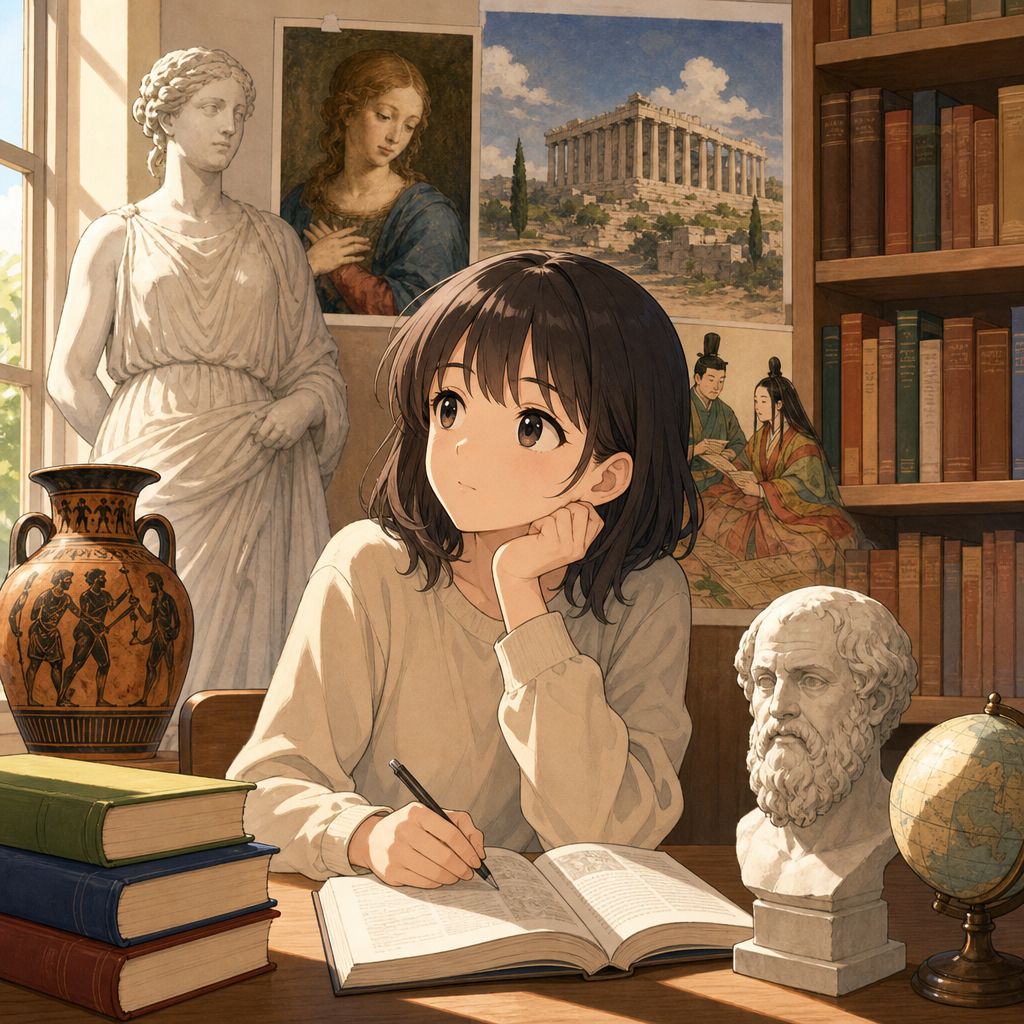 人文