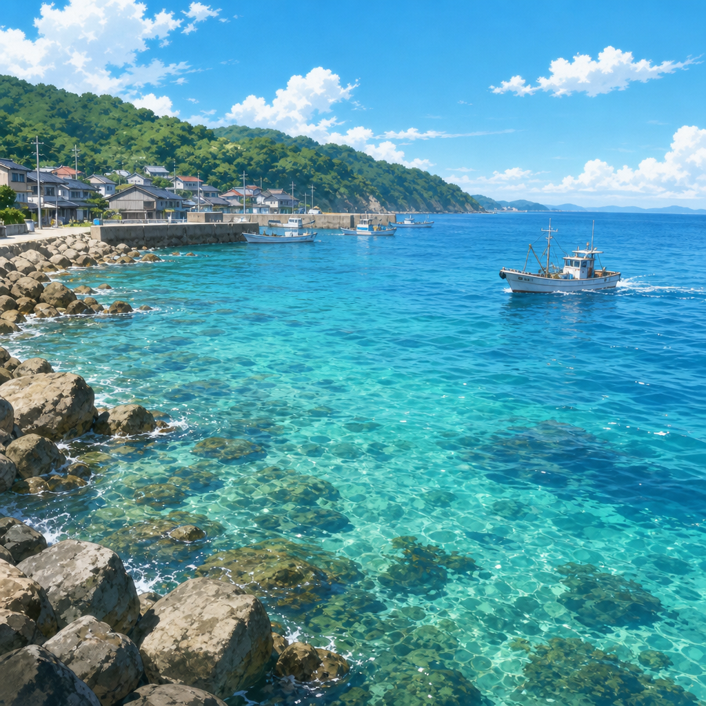 近海