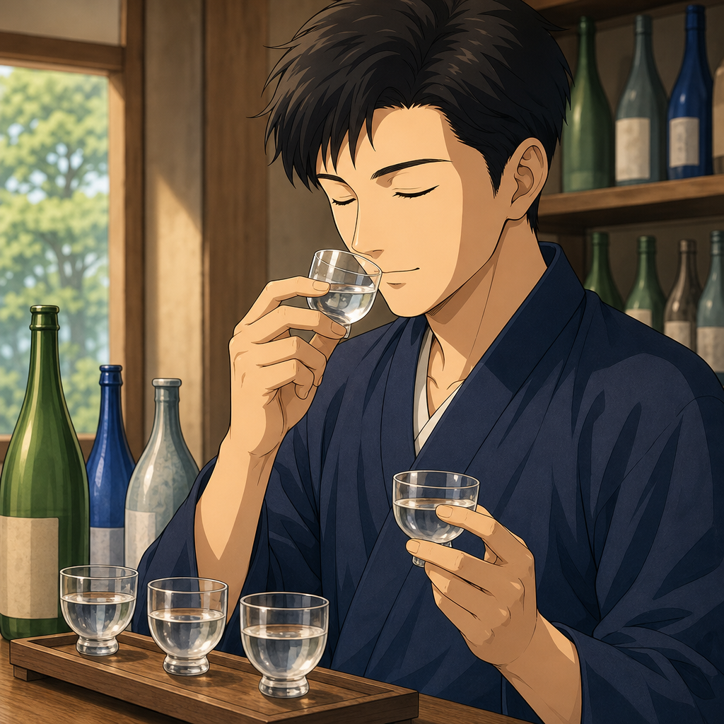 利き酒