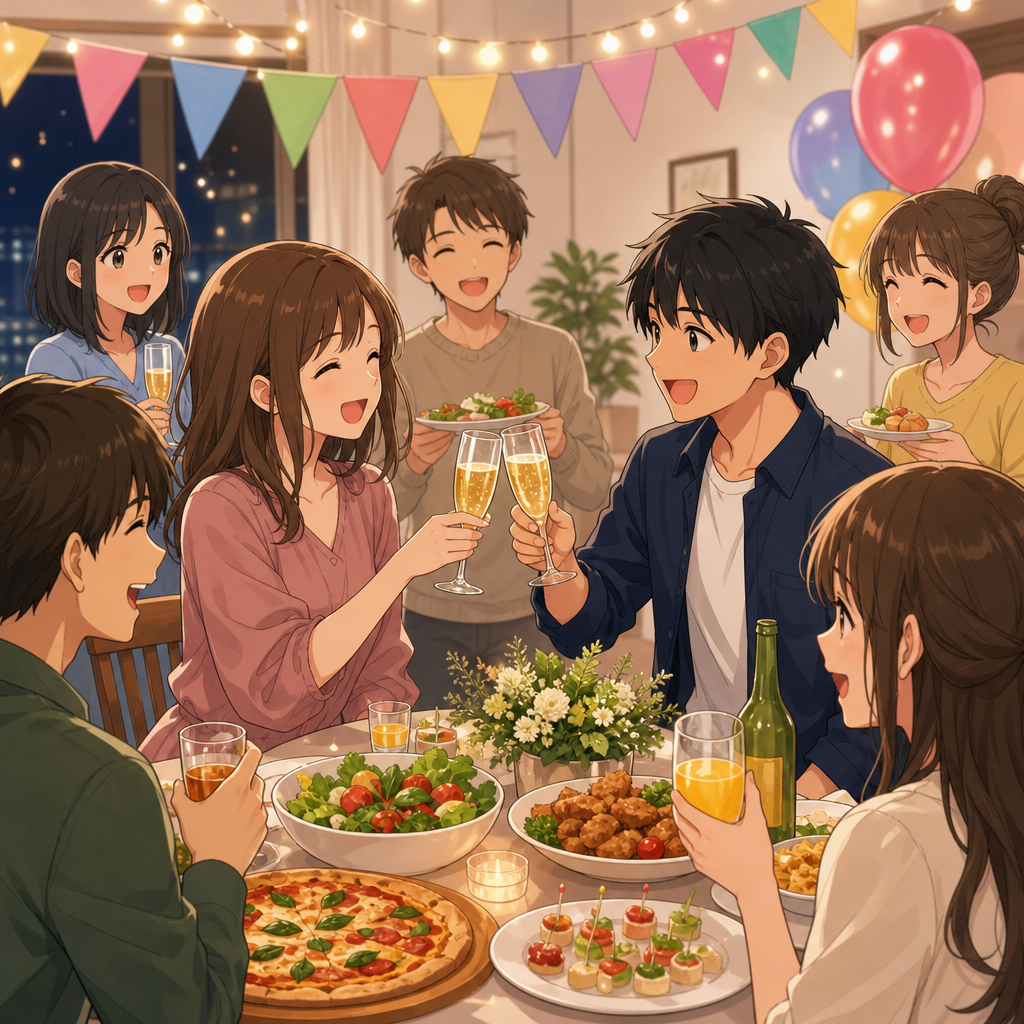 パーティー