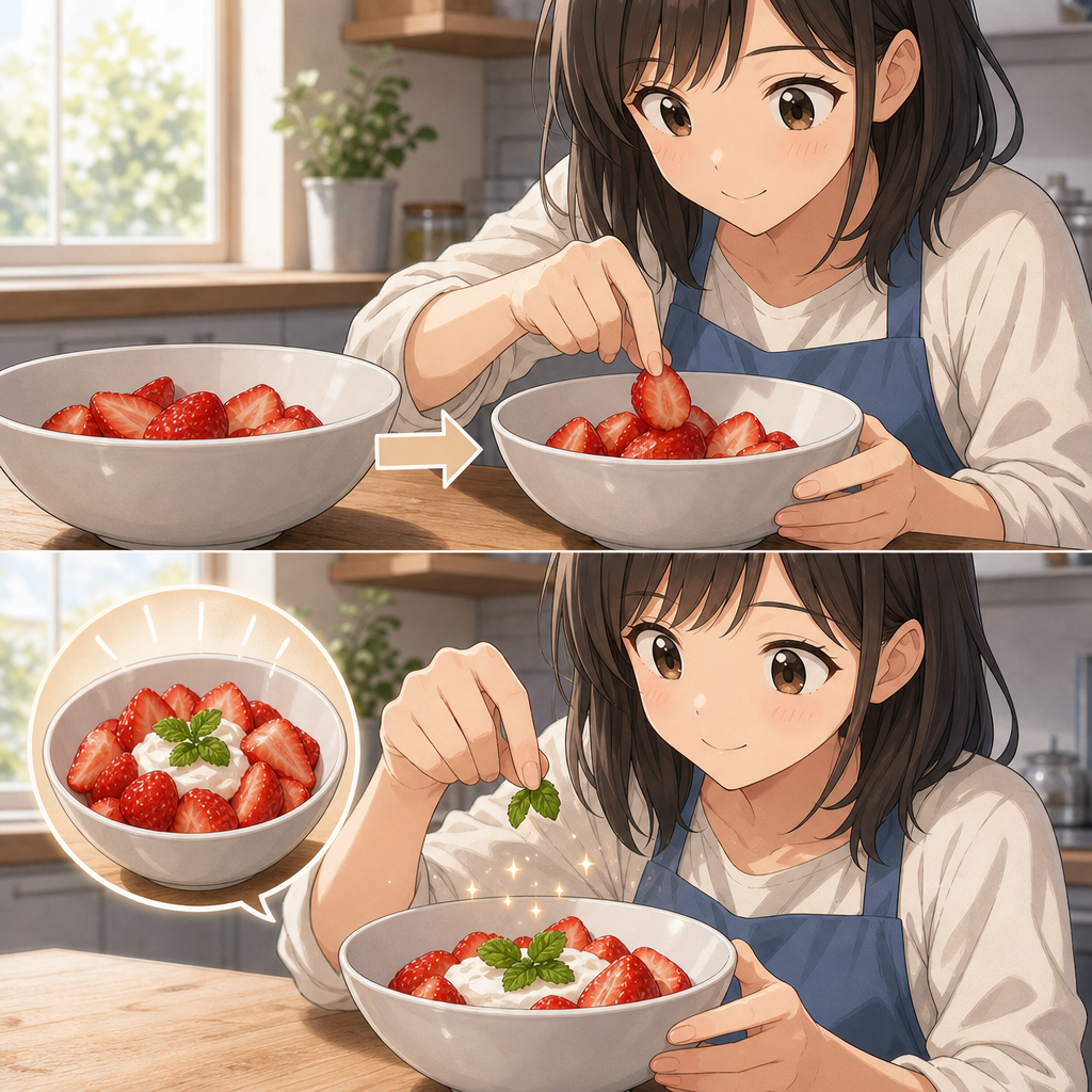一手間