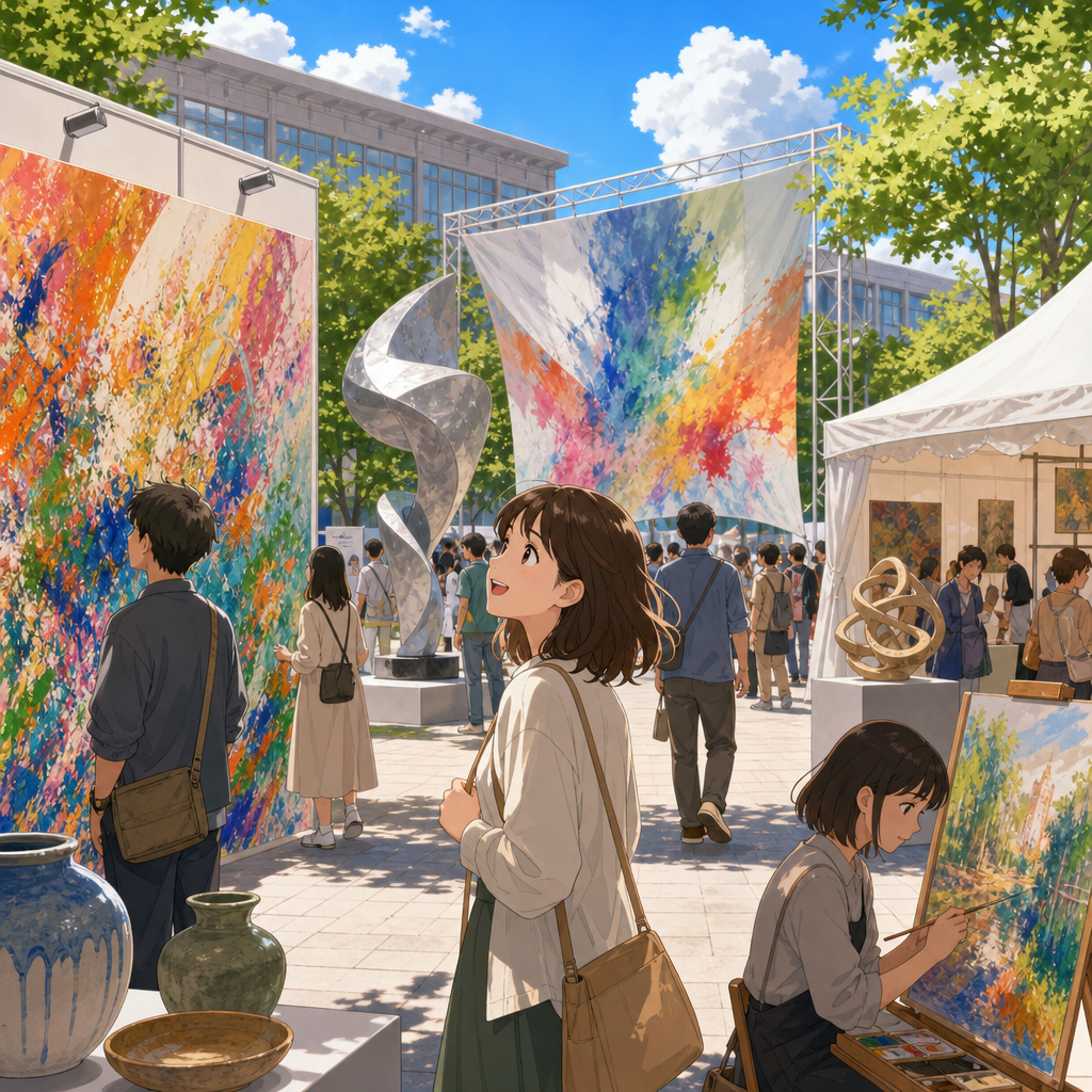 芸術祭