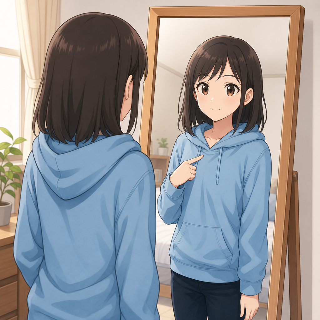 自