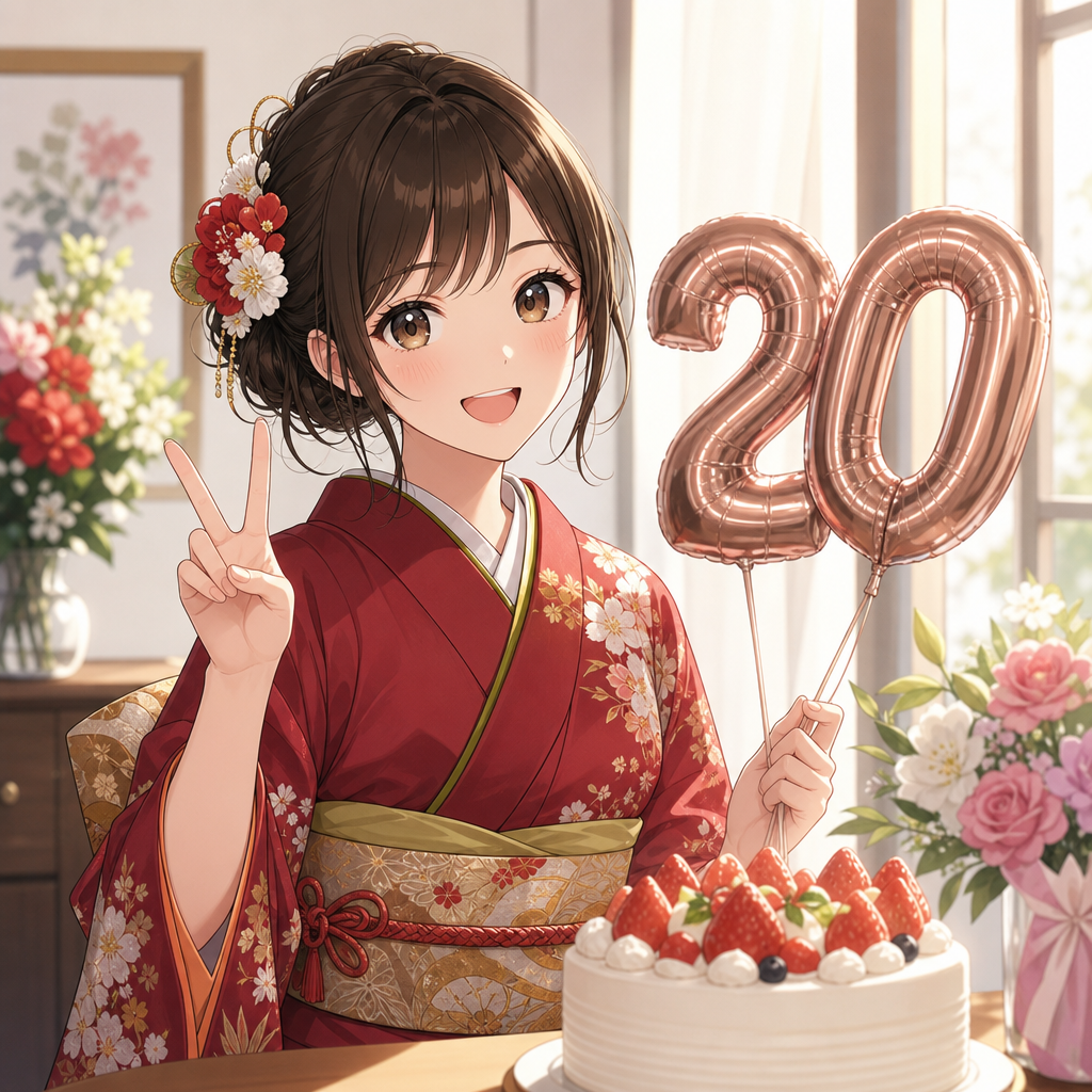 はたち