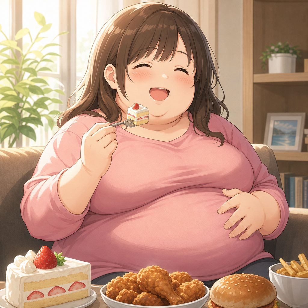 肥える