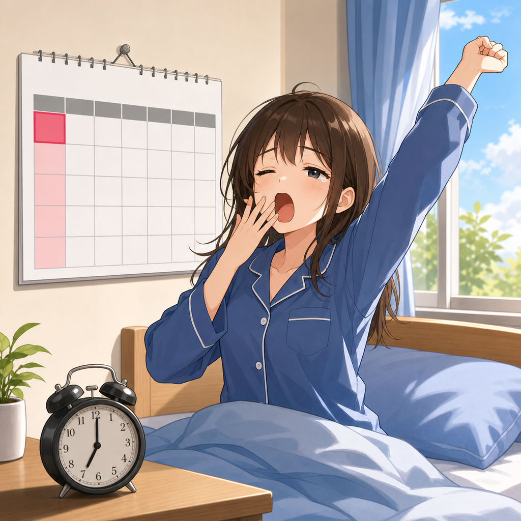 月曜日
