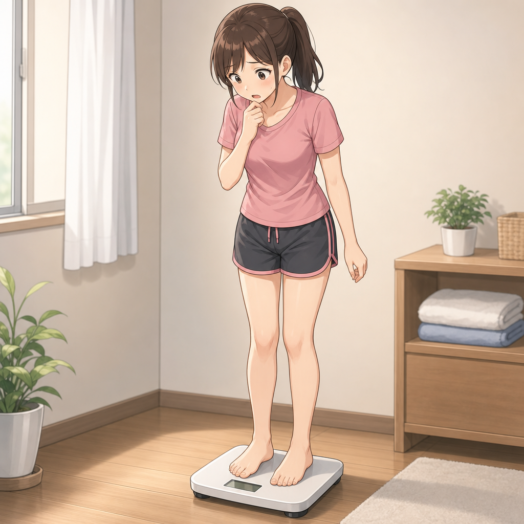 体重