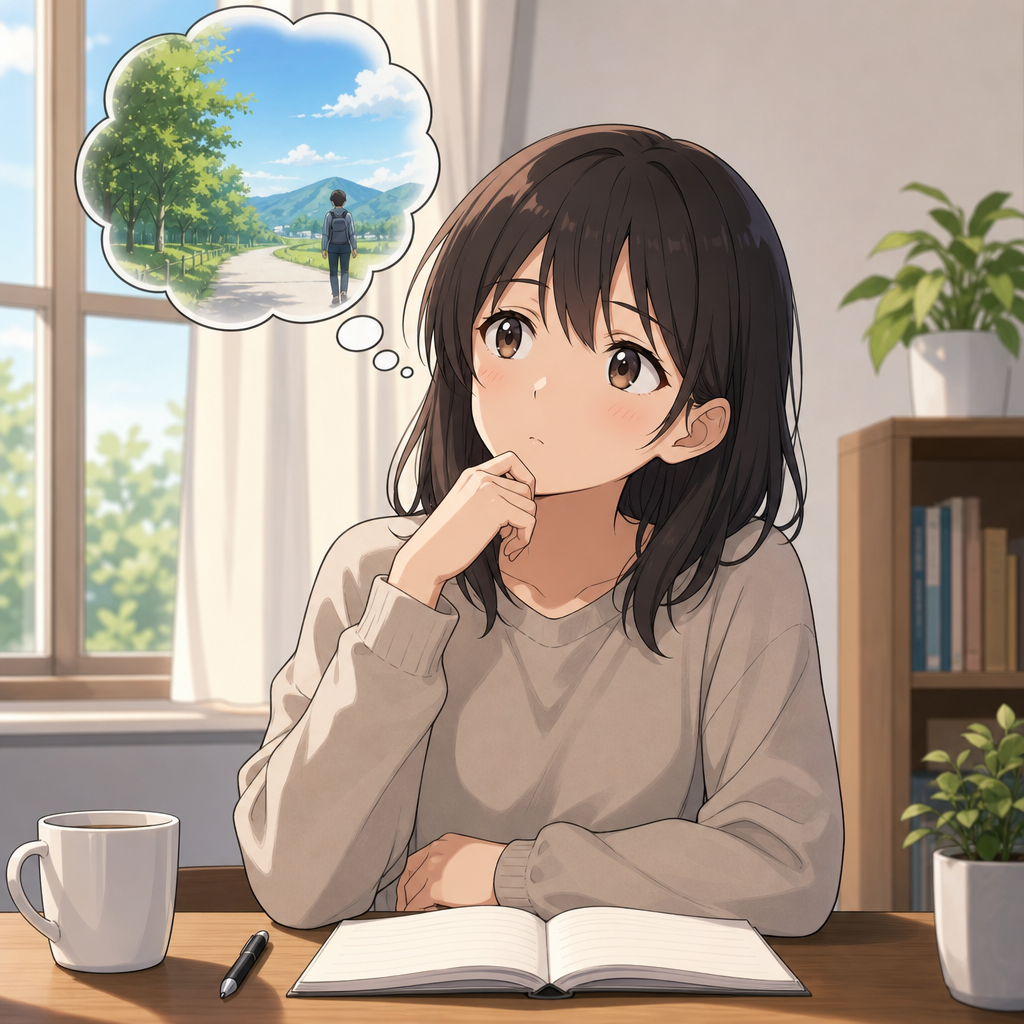 思す