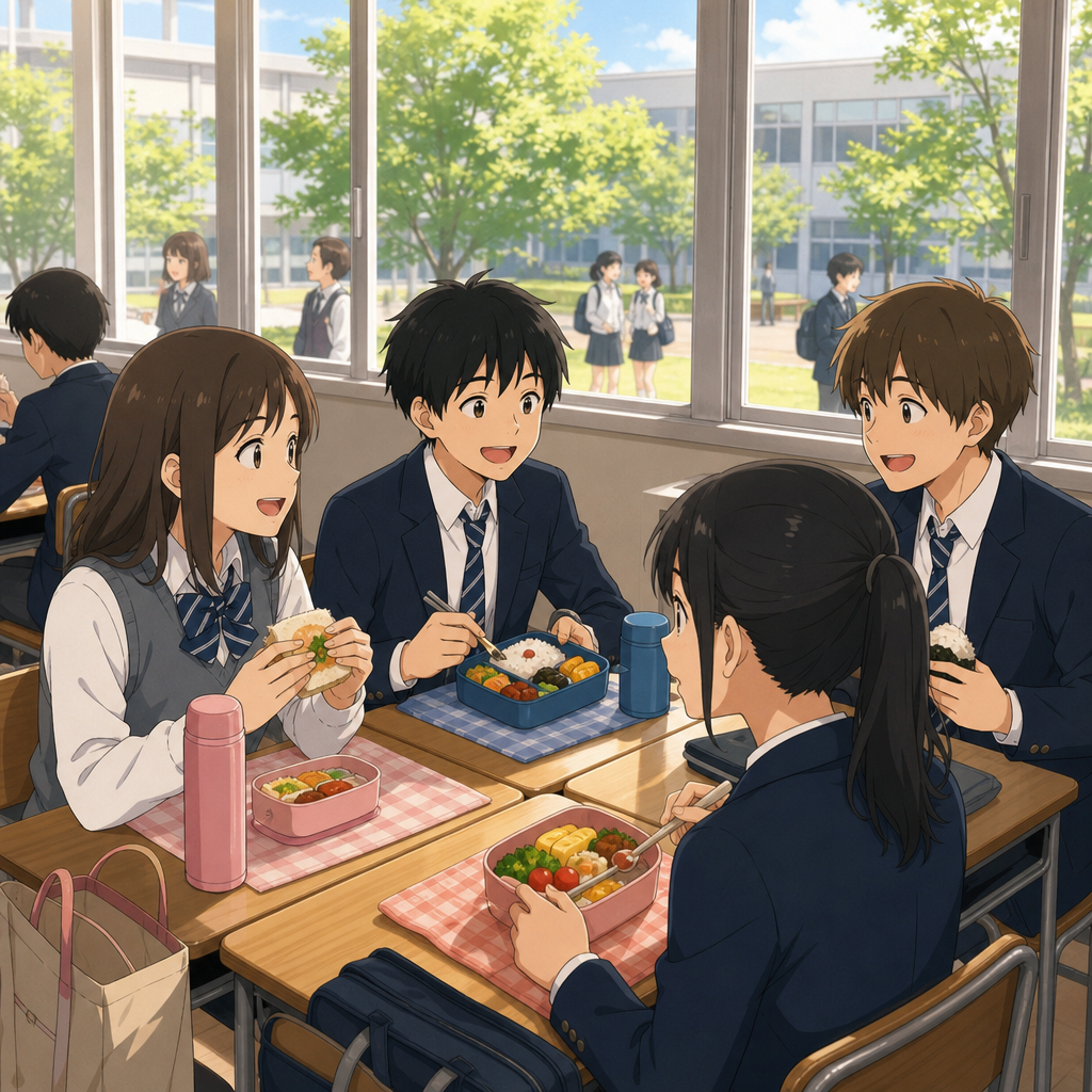 昼休み